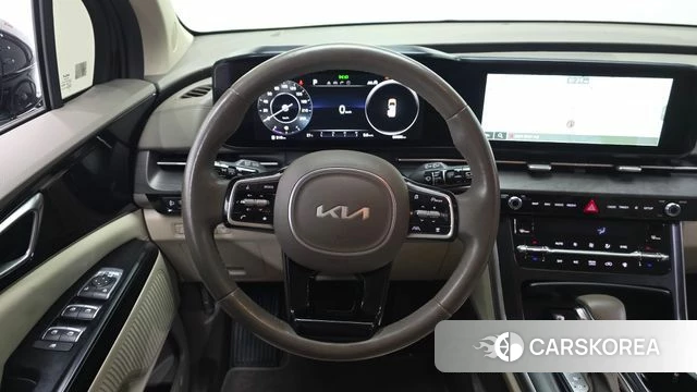Kia Carnival 4th generation 2021 Черный из Кореи, фото 4