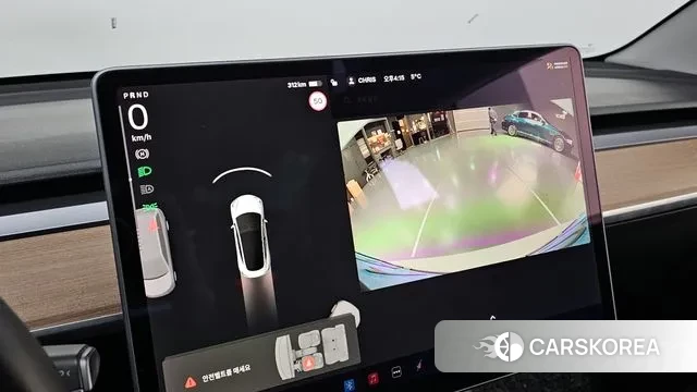 Tesla Model 3 2021 Белый из Кореи, фото 4