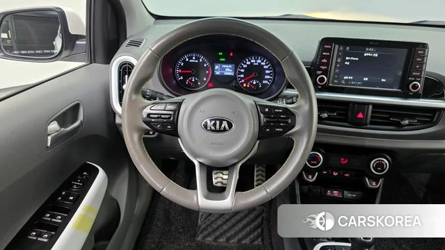 Kia All New Morning (JA) 2019 Белый из Кореи, фото 4