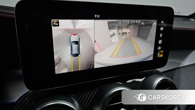 Mercedes-Benz GLC-Class X253 2021 Синий из Кореи, фото 4