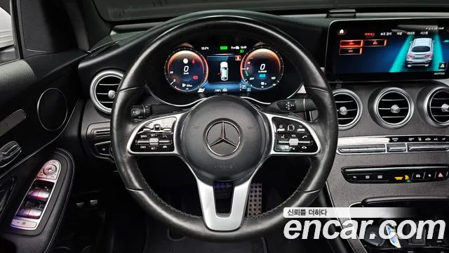 Mercedes-Benz GLC-Class X253 id 2646619 из Кореи 4