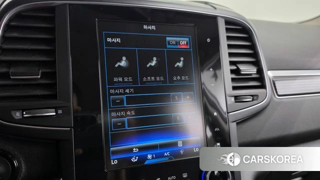 Renault Korea (Samsung) The New QM6 2021 Белый из Кореи, фото 4