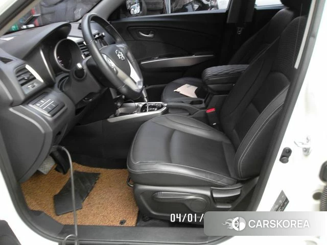 Ssangyong Tivoli Armor 2018 Белый из Кореи, фото 4