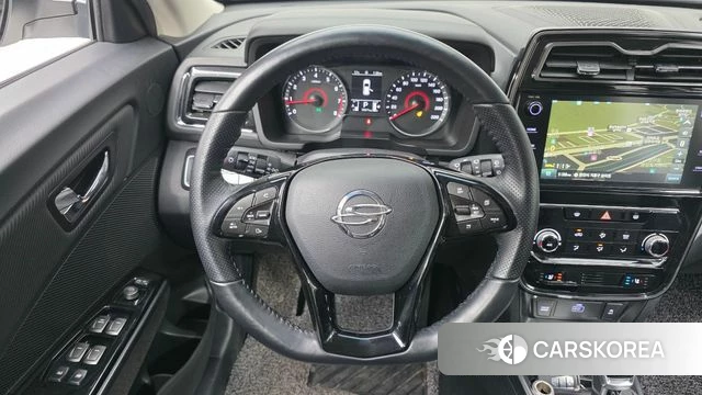 Ssangyong Berry New Tivoli 2021 Белый из Кореи, фото 4