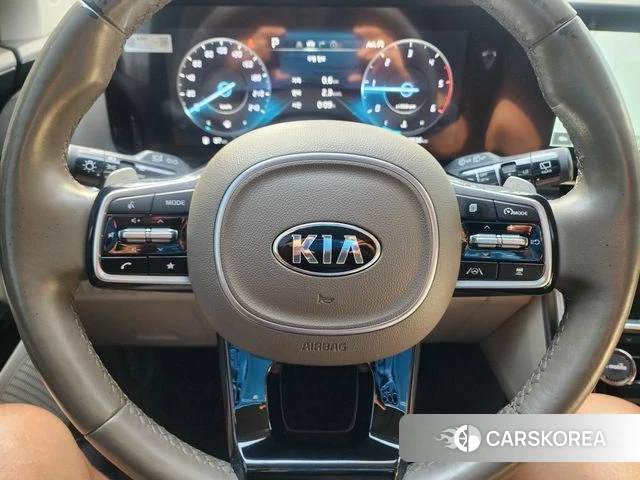 Kia Carnival 4th generation 2021 Черный из Кореи, фото 4