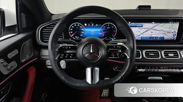 Mercedes-Benz GLE-Class W167 2023 Белый из Кореи, фото 4