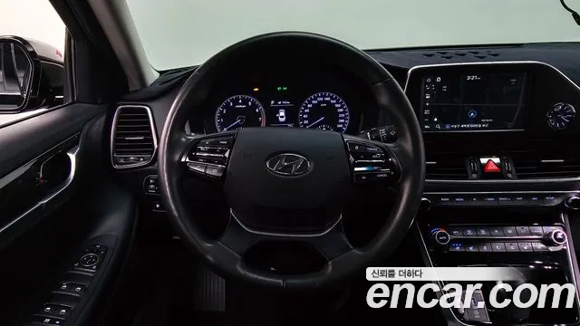 Hyundai Grandeur IG 2019 Черный из Кореи, фото 4