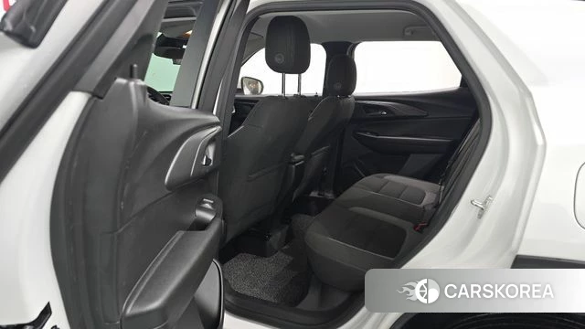 Chevrolet (GM Daewoo) Trailblazer 2020 Белый из Кореи, фото 4