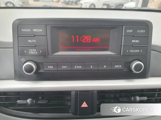 Kia Morning Urban (JA) 2020 Белый из Кореи, фото 4