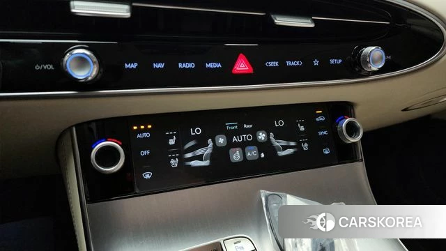 Genesis GV70 2025 Черный из Кореи, фото 4