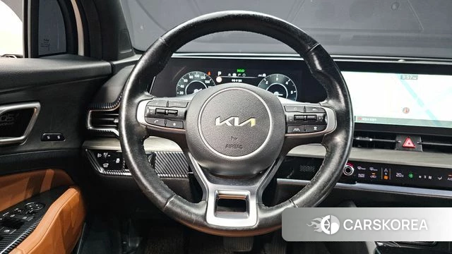 Kia Sportage 5th Generation 2022 Белый из Кореи, фото 4