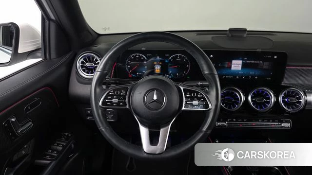 Mercedes-Benz GLB-Class X247 2023 Белый из Кореи, фото 4