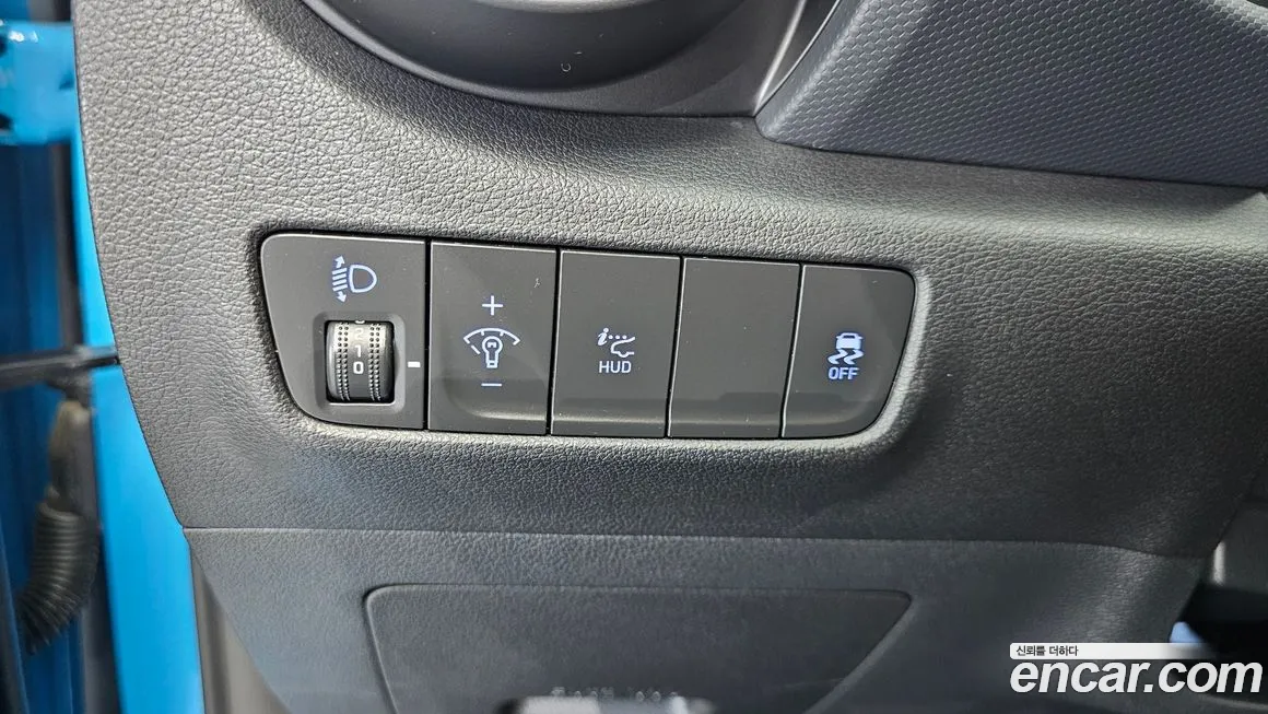 Hyundai The New Kona id 2124831 из Кореи 4