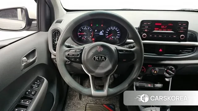 Kia Morning Urban (JA) 2021 Жемчужный цвет из Кореи, фото 4