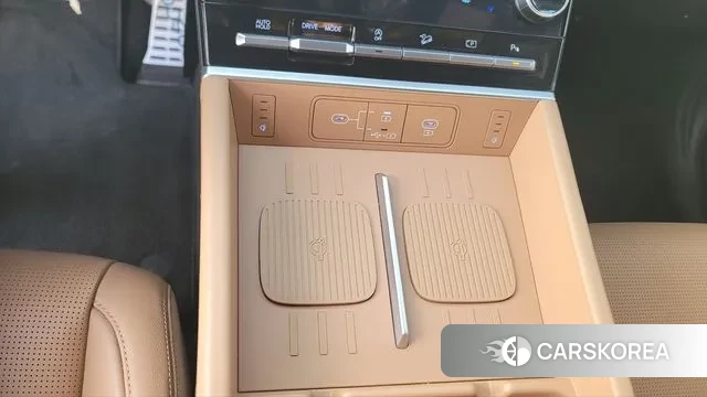 Hyundai Santa Fe (MX5) 2023 Белый из Кореи, фото 4