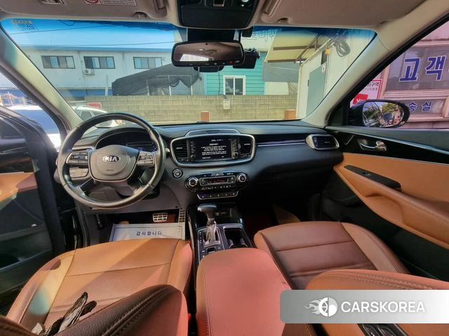 Kia The New Sorento 2018 Черный из Кореи, фото 4