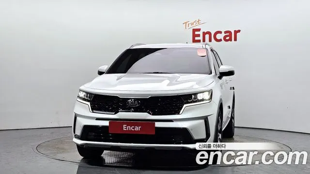 Kia Sorento 4th Generation id 2654381 из Кореи 4