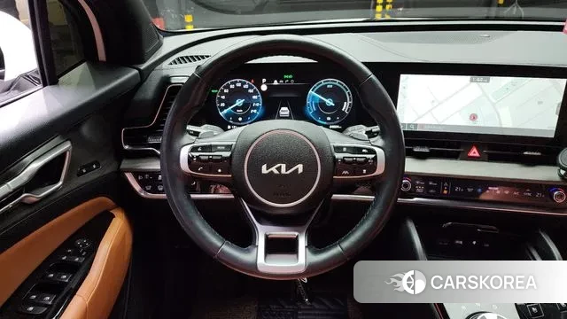 Kia Sportage 5th Generation Hybrid id 3645774 из Кореи 4