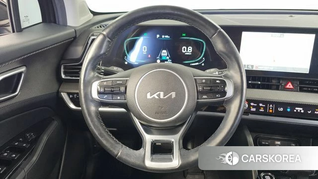 Kia Sportage 5th Generation 2022 Черный из Кореи, фото 4