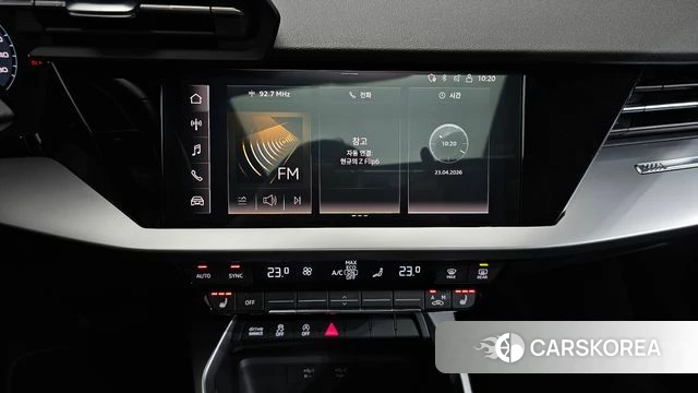 Audi A3 (8Y) 2024 Синий из Кореи, фото 4