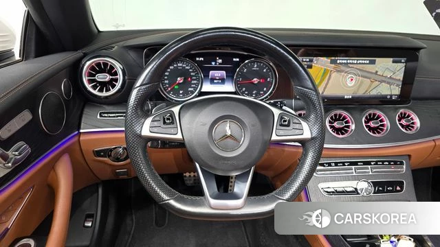 Mercedes-Benz E-Class W213 2018 Белый из Кореи, фото 4