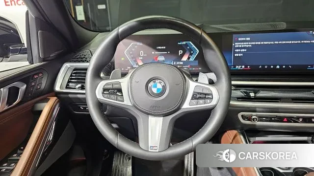 BMW X6 (G06) 2024 Белый из Кореи, фото 4