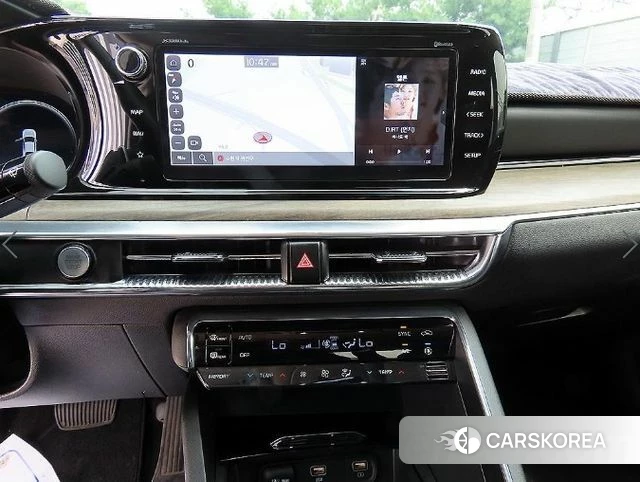 Kia K5 3rd generation 2023 Белый из Кореи, фото 4