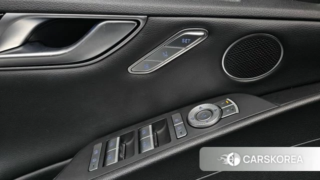 Genesis G80 (RG3) 2024 Серый из Кореи, фото 4