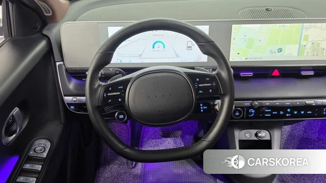 Hyundai Ionic 5 2022 Белый из Кореи, фото 4