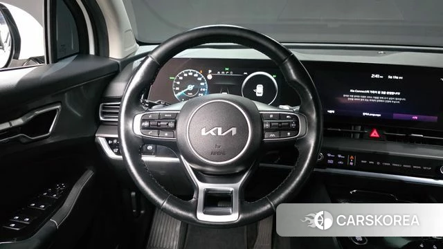 Kia Sportage 5th Generation Hybrid id 4316460 из Кореи 4