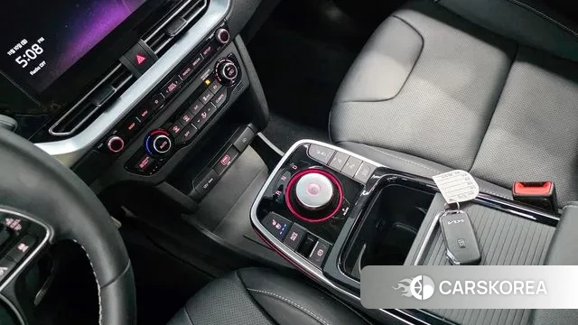 Kia Niro EV 2021 Серый из Кореи, фото 4