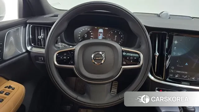 Volvo S60 3rd generation id 3479770 из Кореи 4