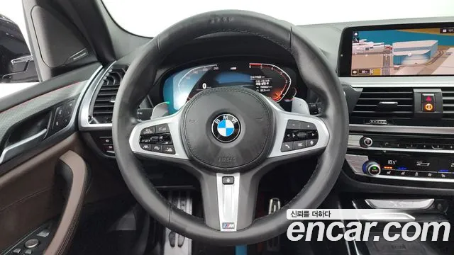 BMW X3 (G01) id 2674985 из Кореи 4