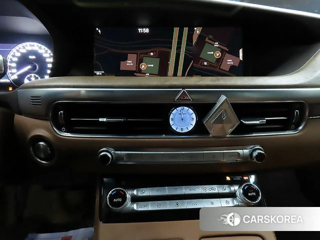 Genesis G90 2020 Серый из Кореи, фото 4