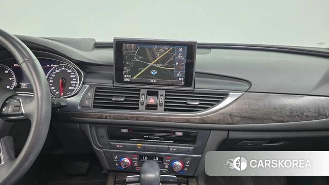 Audi New A6 2018 Черный из Кореи, фото 4