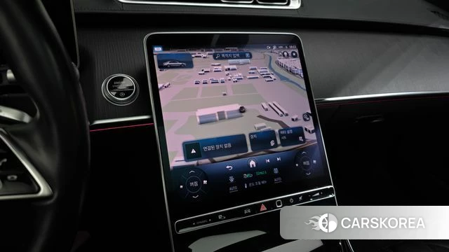 Mercedes-Benz S-Class W223 2022 Черный из Кореи, фото 4