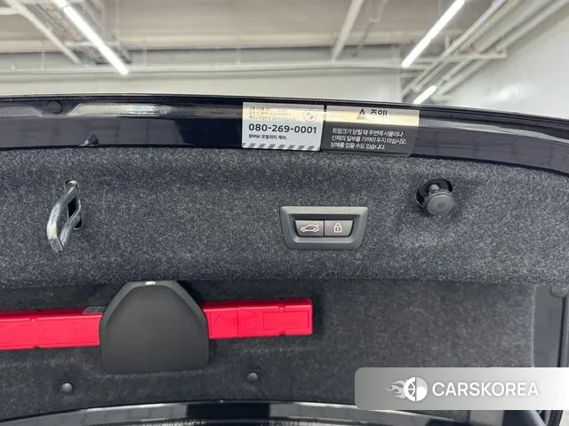 BMW 4 Series (G22) 2022 Черный из Кореи, фото 4