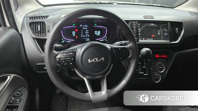Kia The New Kia Ray 2023 Белый из Кореи, фото 4