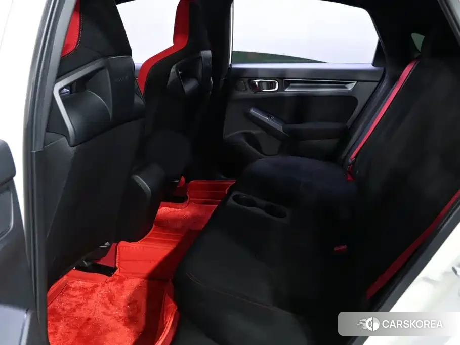 Honda Civic 2024 Белый из Китая, фото 4