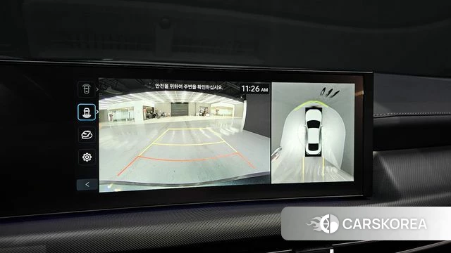 Hyundai Sonata D Edge Hybrid (DN8) 2025 Серый из Кореи, фото 4