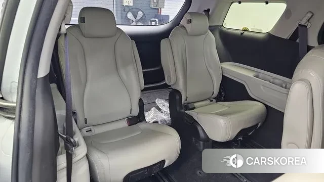 Kia Carnival 4th generation 2021 Белый из Кореи, фото 4