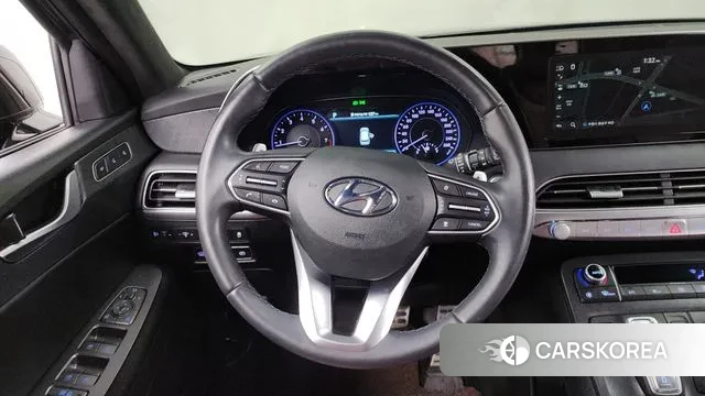 Hyundai Palisade 2019 Черный из Кореи, фото 4