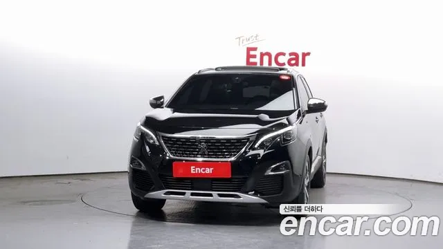 Peugeot 3008 second generation id 2702284 из Кореи 4