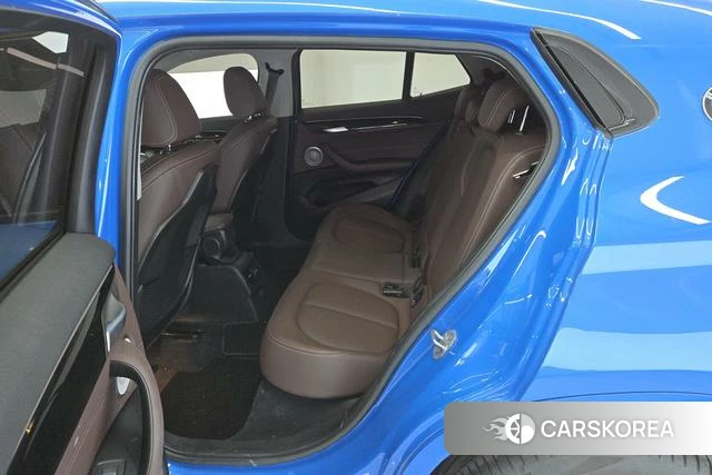 BMW X2 2023 Синий из Китая, фото 4