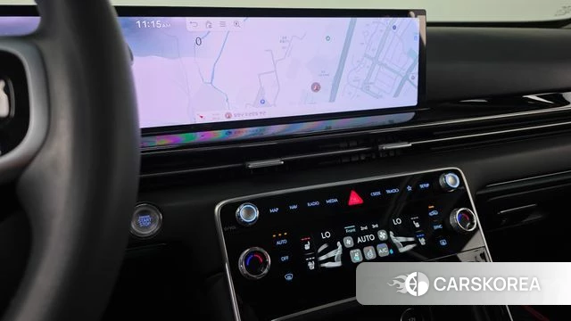 Genesis GV80 2024 Черный из Кореи, фото 4