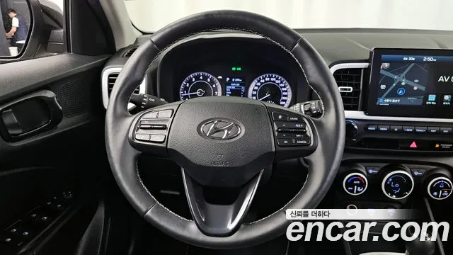 Hyundai Venue id 2682112 из Кореи 4