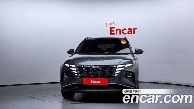 Hyundai Tucson (NX4) id 2680403 из Кореи 4