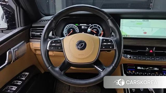 Kia Mohave Master 2020 Черный из Кореи, фото 4
