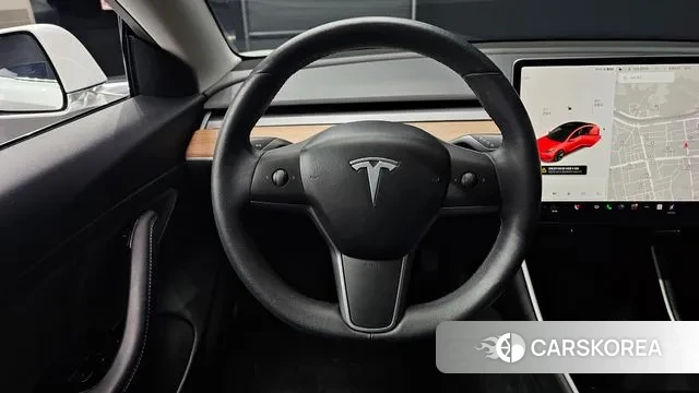 Tesla Model 3 2020 Белый из Кореи, фото 4