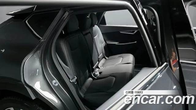 Kia EV6 2022 Серый из Кореи, фото 4